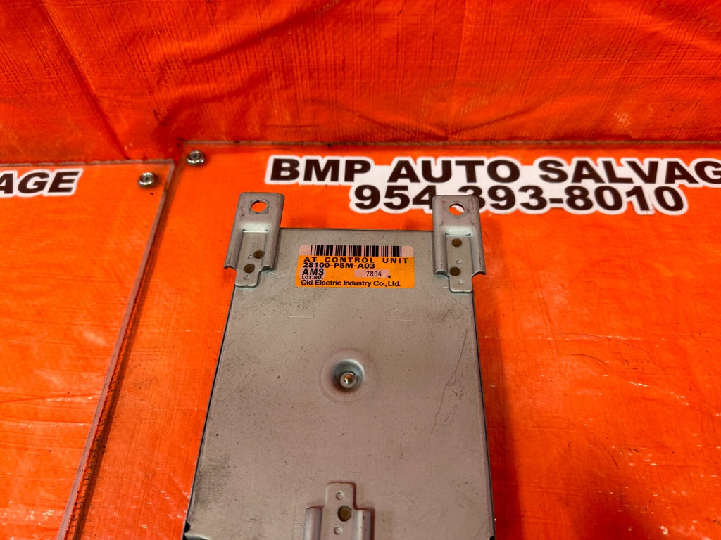 98 99 HONDA PRELUDE   TRANSMISSION CONTROL MODULE TCM TCU COMPUTER   OEM #2525