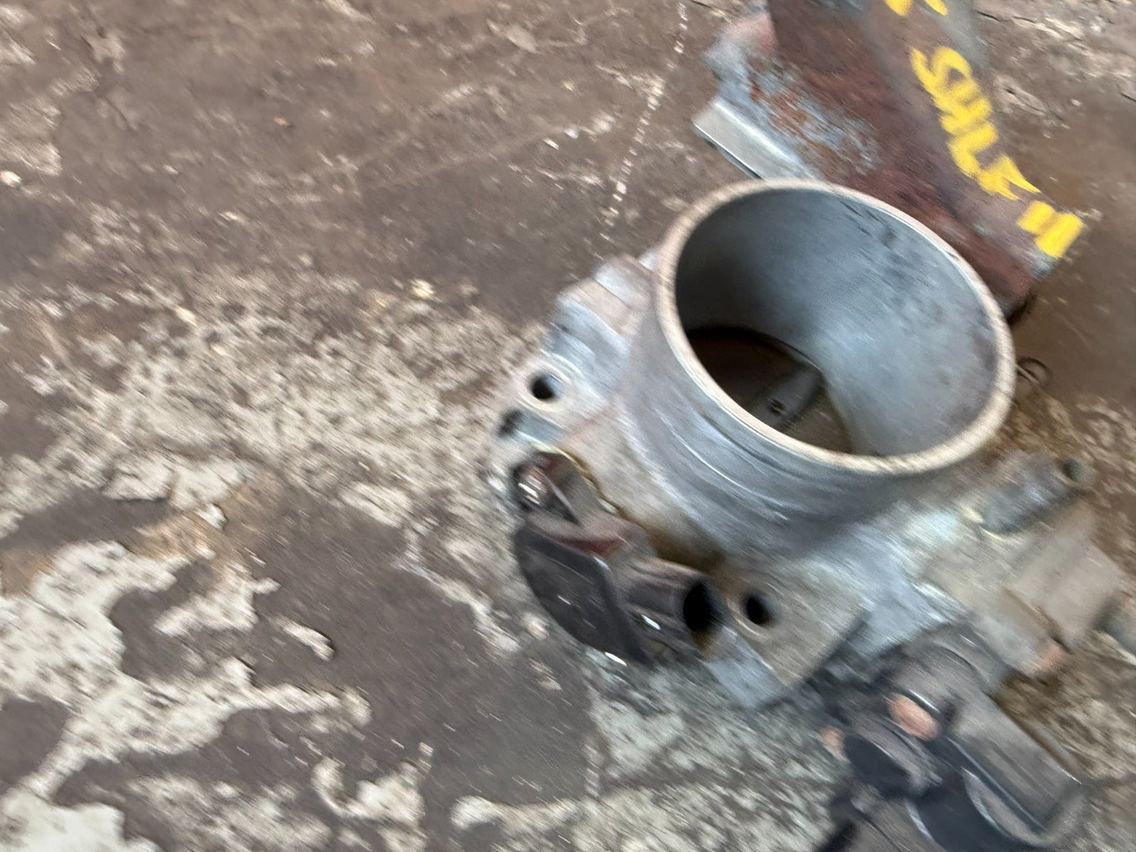 02 06 ACURA RSX TYPE S 2.0L K20A2 K20Z1 THROTTLE BODY OEM #DC5 #DNP3