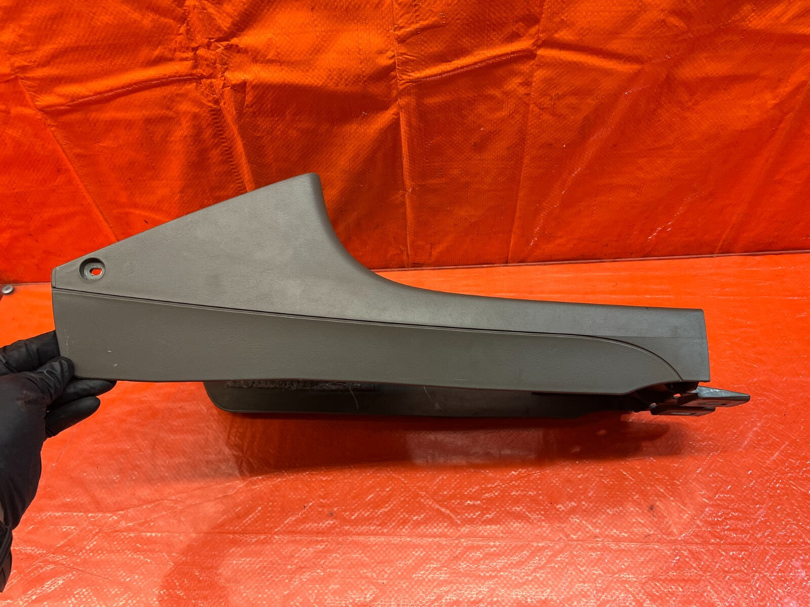 94 01 ACURA INTEGRA   AUTOMATIC SHIFTER CENTER CONSOLE TRIM BEZEL   OEM #16211