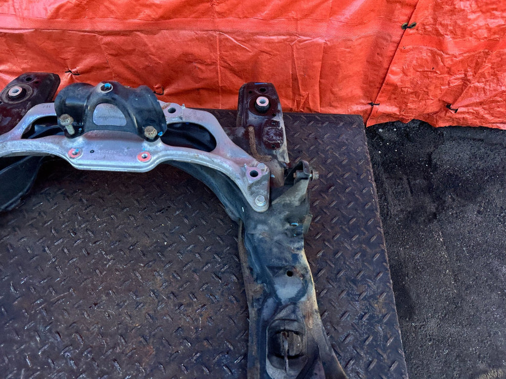 09 14 ACURA TSX 2.4L   FRONT SUBFRAME CROSSMEMBER K FRAME   OEM FACTORY #2793
