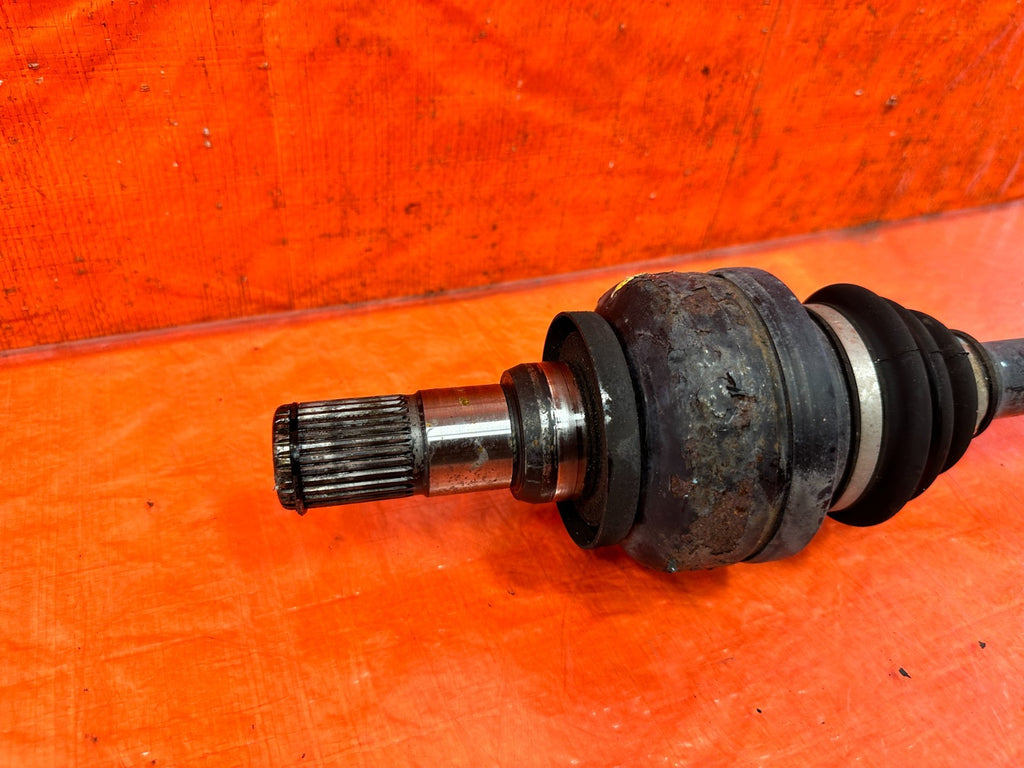 13 16 HYUNDAI GENESIS COUPE   AXLE / CV JOINT   DRIVER LEFT SIDE   OEM 3186