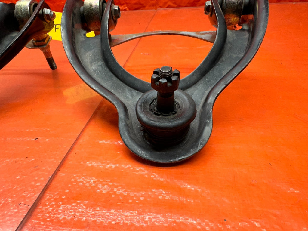 93 97 HONDA DEL SOL   FRONT UPPER CONTROL ARMS LEFT & RIGHT SET   OEM #227 **5
