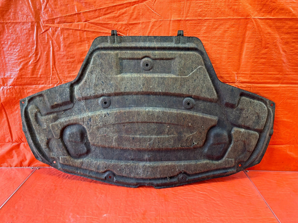 14 20 INFINITI Q50   HOOD BONNET INSULATION INSULATOR PAD   OEM FACTORY #2228