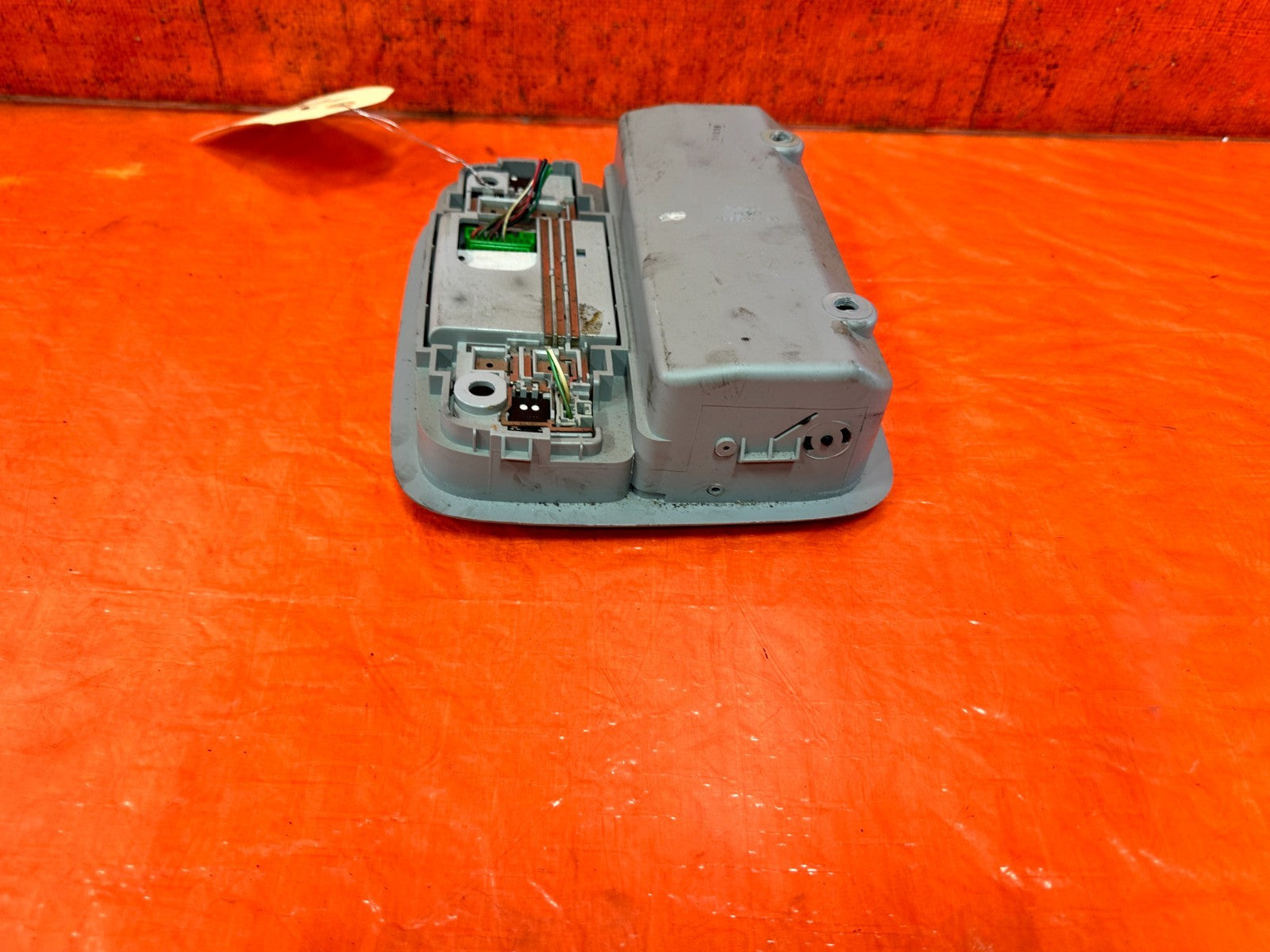 04 08 ACURA TSX   FRONT   DOME MAP READING LIGHT LAMP   GRAY   OEM FACTORY #3225
