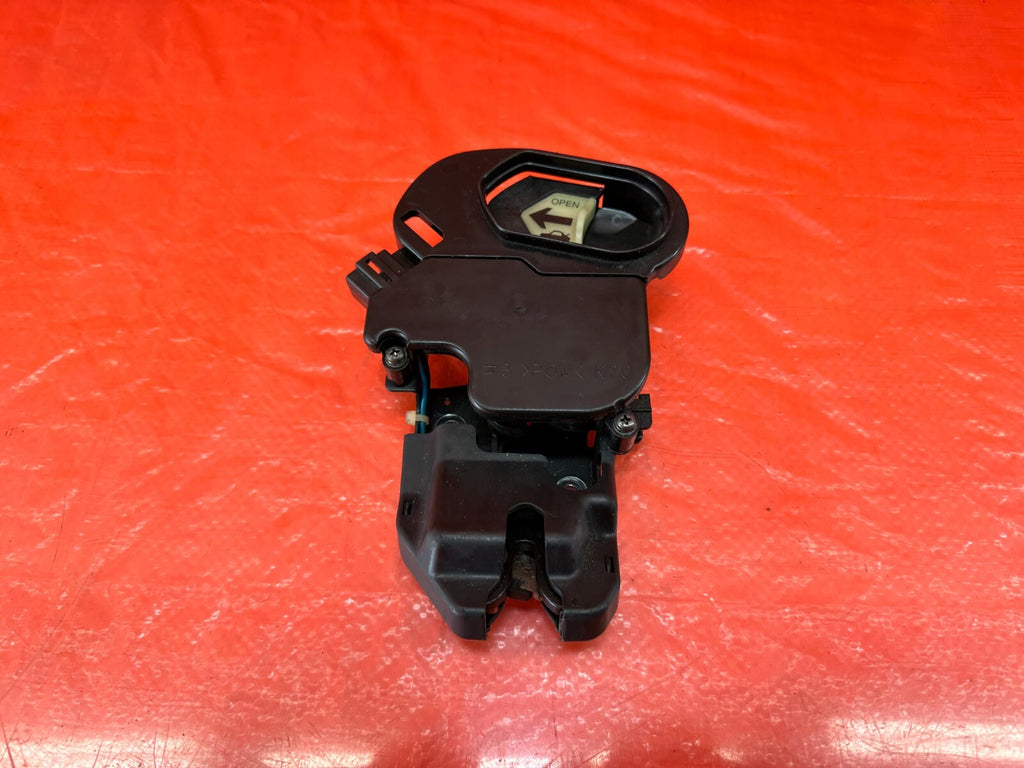 04 08 ACURA TSX TRUNK LOCKING MECHANISM LOCK LATCH HATCH   OEM FACTORY OE #1964