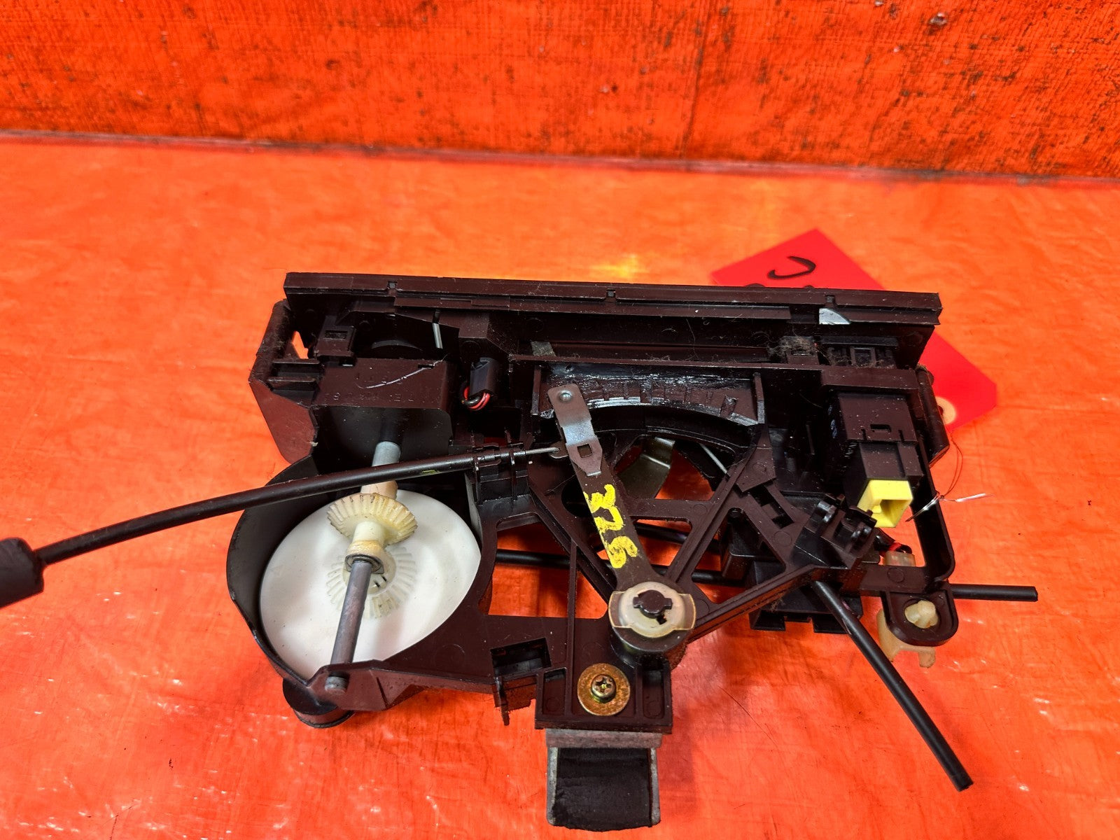 90 91 HONDA CIVIC HATCHBACK HVAC AIR CONDITIONING AC HEATER CLIMATE CONTROL  3253