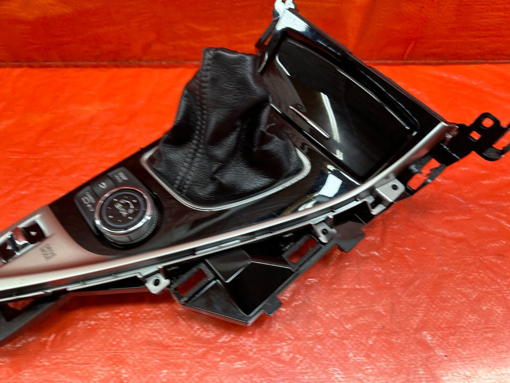 14 22 INFINITI Q50   CENTER / SHIFTER CONSOLE W/ CONTROLS   W/O NAVI   OEM #21511