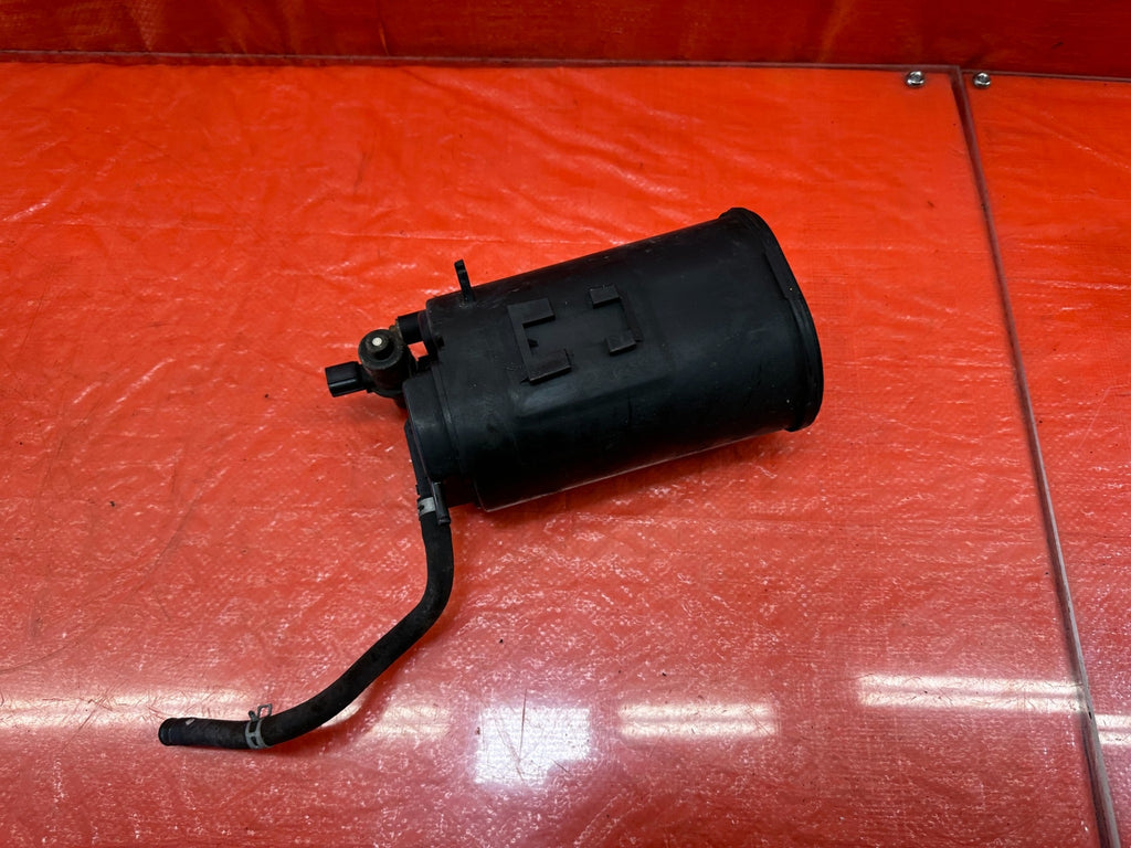 98 00 HONDA CIVIC DX HATCHBACK FUEL VAPOR CHARCOAL EVAP TANK CANISTER   OEM #2019