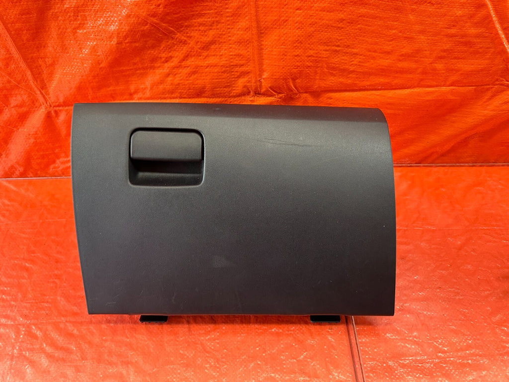 11 15 LANCER EVOLUTION X 10   GLOVE BOX   LEATHER INTERIOR MODELS   OEM #2060