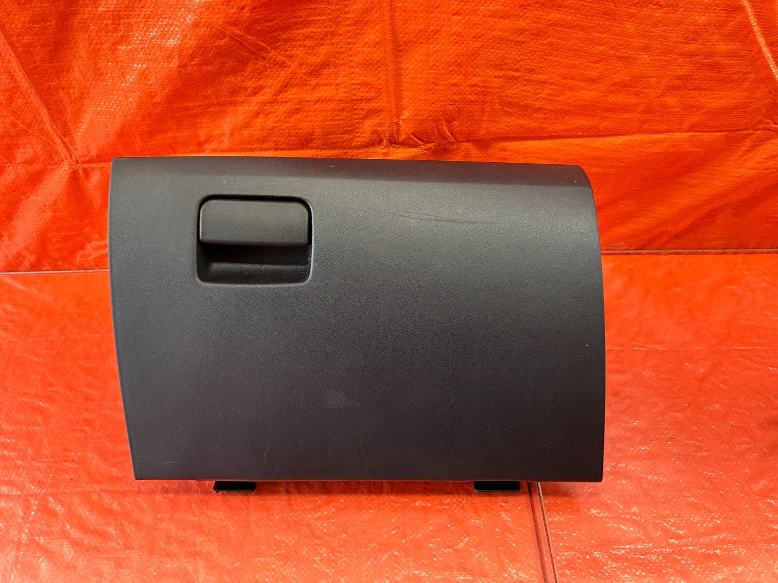 11 15 LANCER EVOLUTION X 10   GLOVE BOX   LEATHER INTERIOR MODELS   OEM #2060