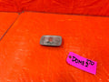 06 08 HONDA CIVIC EX   REAR   DOME MAP READING LIGHT LAMP   GRAY   OEM 2700