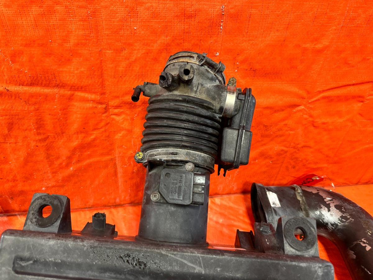 09-11 MAZDA RX8 RX-8 - FACTORY INTAKE SYSTEM AIR BOX W/ ALL ARMS - OEM #30311