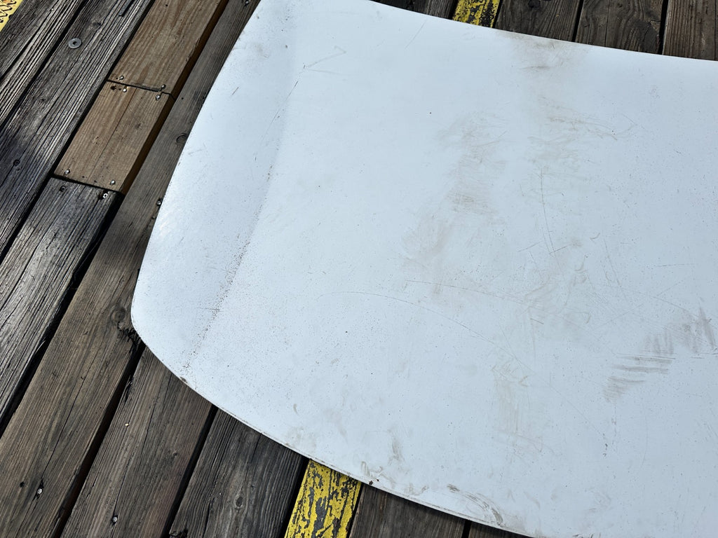 94-01 ACURA INTEGRA 4D SEDAN FRONT ENGINE HOOD PANEL BONNETT OEM #34012