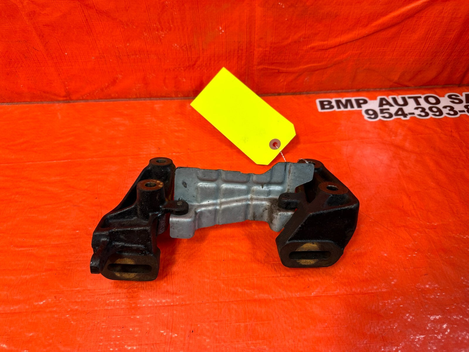 94 01 ACURA INTEGRA LS RS GS NON VTEC   POWER STEERING PUMP BRACKET SET OEM #2537