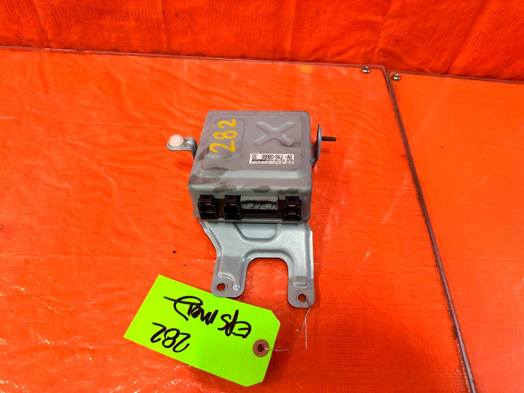 07 11 HONDA CIVIC SI SEDAN   ELECTRONIC POWER STEERING EPS MODULE COMPUTER  #2820