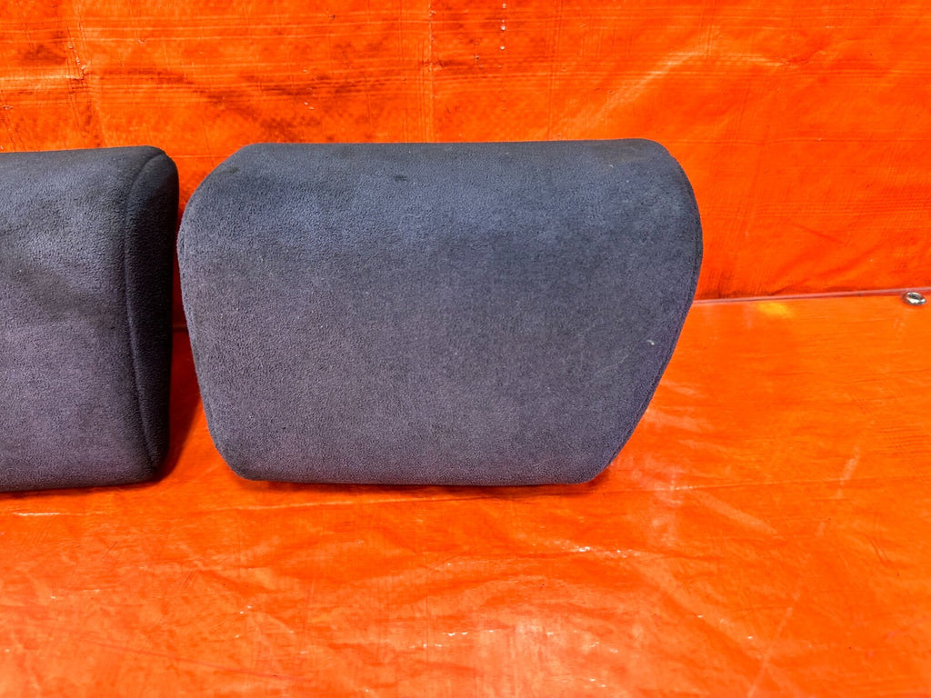 06 11 HONDA CIVIC 2D COUPE SI   REAR SEAT HEAD REST SET LEFT AND RIGHT OEM 2866