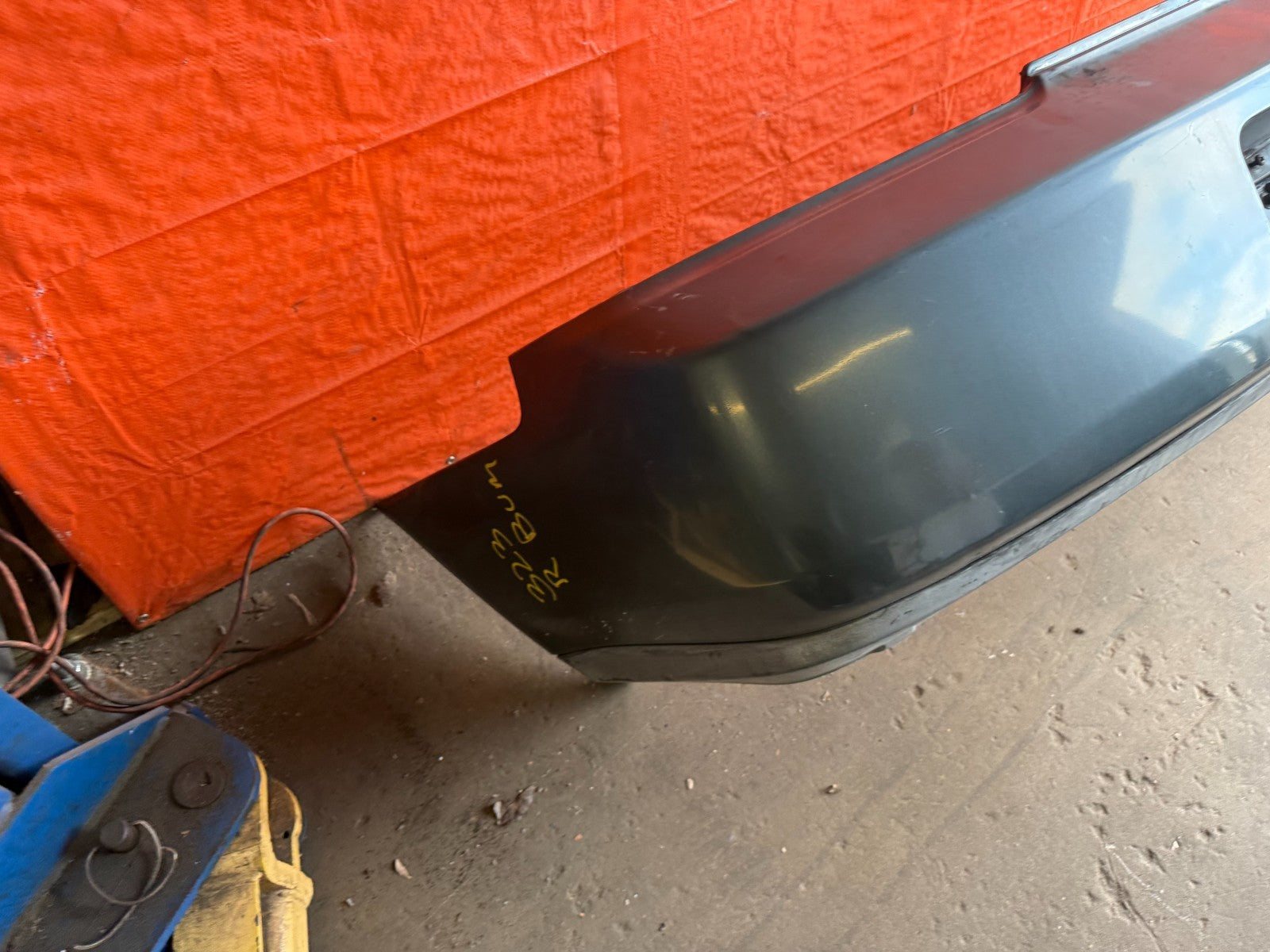 97 01 HONDA PRELUDE   REAR BUMPER COVER ASSEMBLY   OEM FACTORY OE #32310
