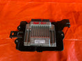 2018 18 HONDA CR V CRV   ENGINE COMPUTER ECU ECM EBX   37820 5PA A89   OEM OE0