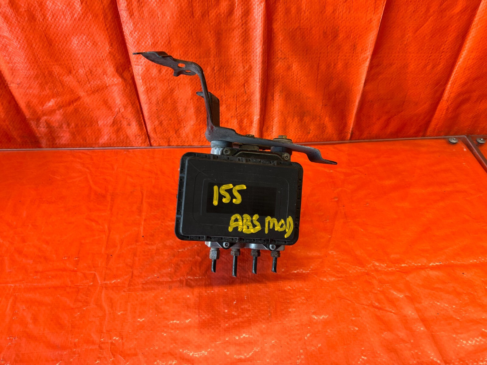 2010 ACURA CSX iTECH   ABS PUMP ANTI SKID LOCK ACTUATOR VSA MODULATOR   OEM #1550