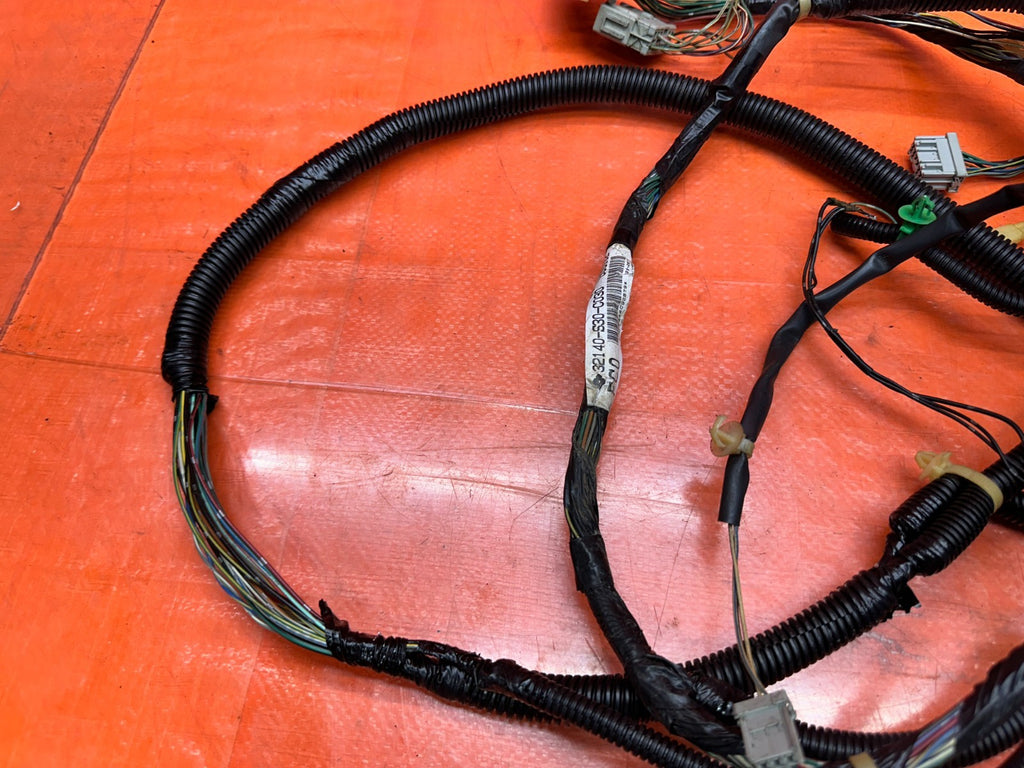 97 01 HONDA PRELUDE 2.2L REAR FUEL PUMP WIRE WIRING HARNESS 32140 S30 C030 #33511