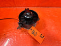 HONDA BLOWER MOTOR & RESISTOR   94 01 INTEGRA 92 00 CIVIC   OEM FACTORY #2680