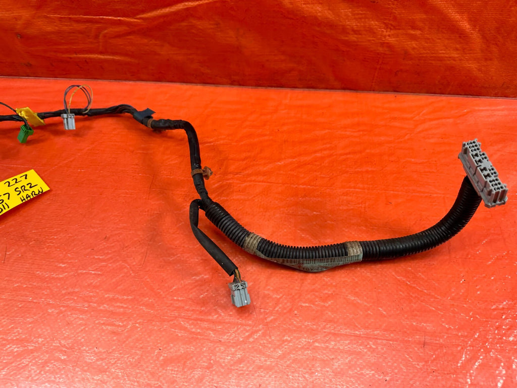 94 97 HONDA DEL SOL   HEATER SUB WIRE HARNESS A   32157 SR2 A01   OEM #2272