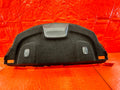 10 16 HYUNDAI GENESIS COUPE   REAR SPEAKER COVER TRAY LINER TRIM   NON SUB MODEL0