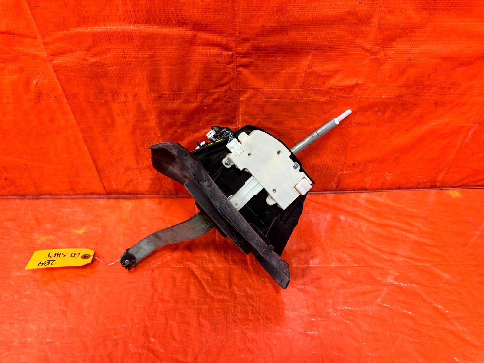 2018 18 INFINITI Q50   RWD AUTOMATIC TRANSMISSION SHIFTER / GEAR SELECTOR OEM 894