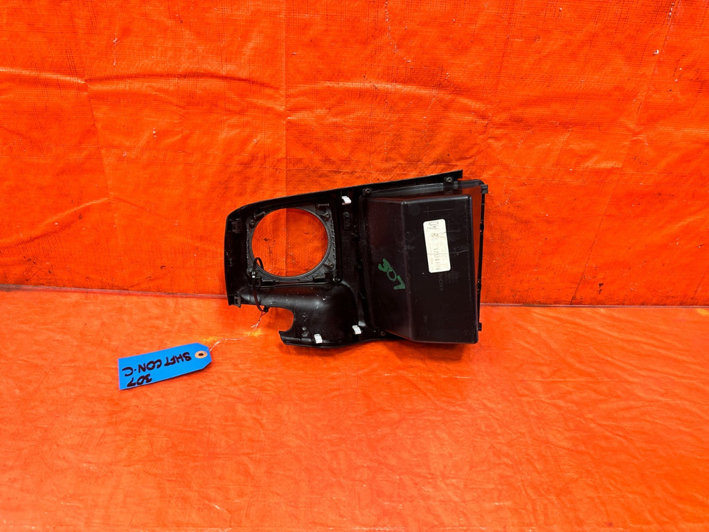 07 11 HONDA CIVIC   SI MODEL   CENTER SHIFTER CONSOLE TRIM PLASTIC OEM   OEM 3072