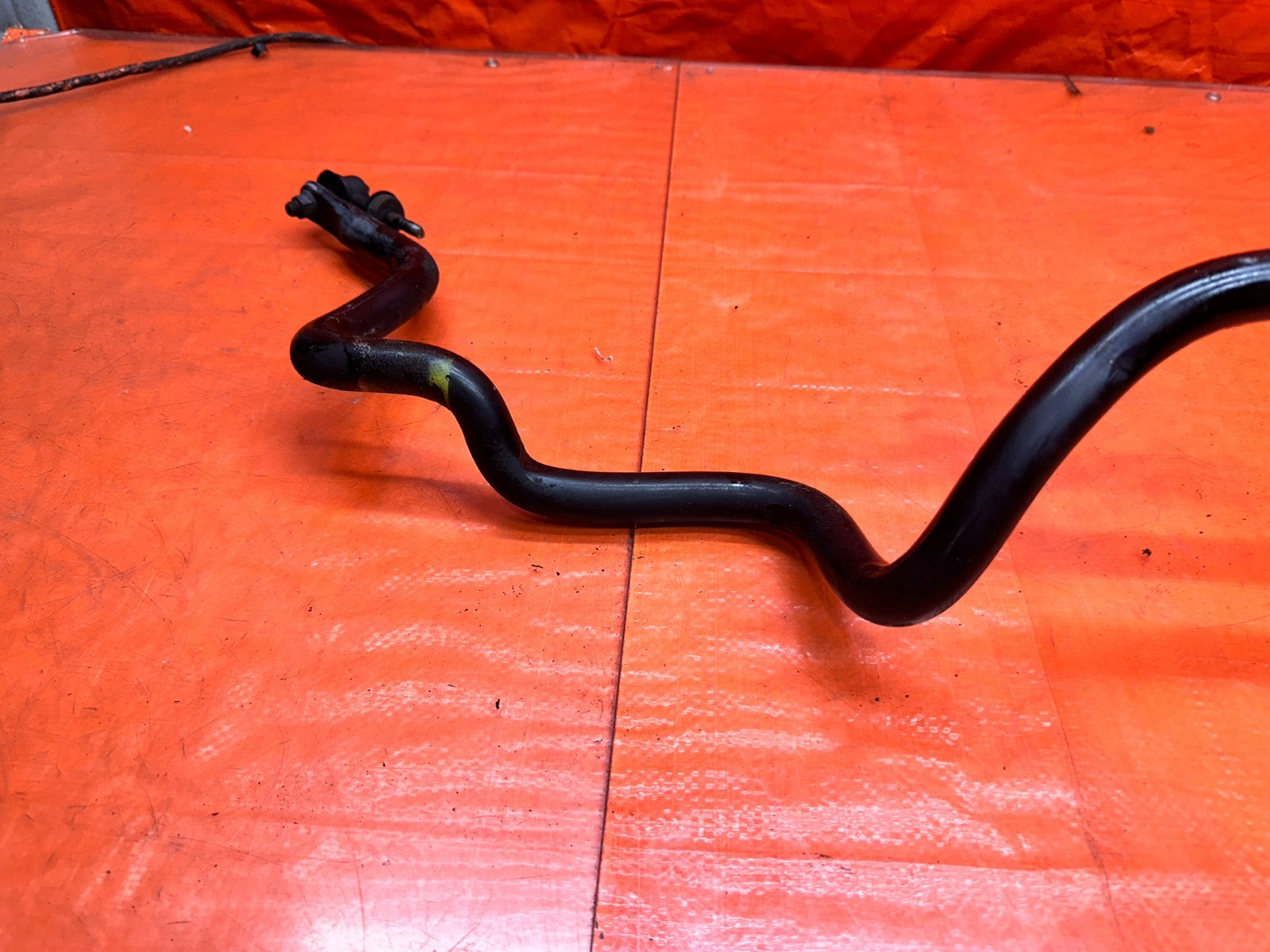 97 01 ACURA INTEGRA TYPE R FRONT SUSPENSION SWAY STABILIZER BAR OEM #3318
