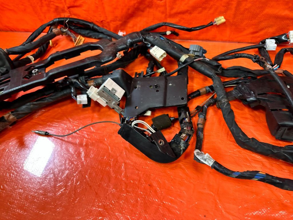 1992 92 LEXUS SC300   FLOOR HARNESS   PART # 82163 24081   OEM FACTORY #2769