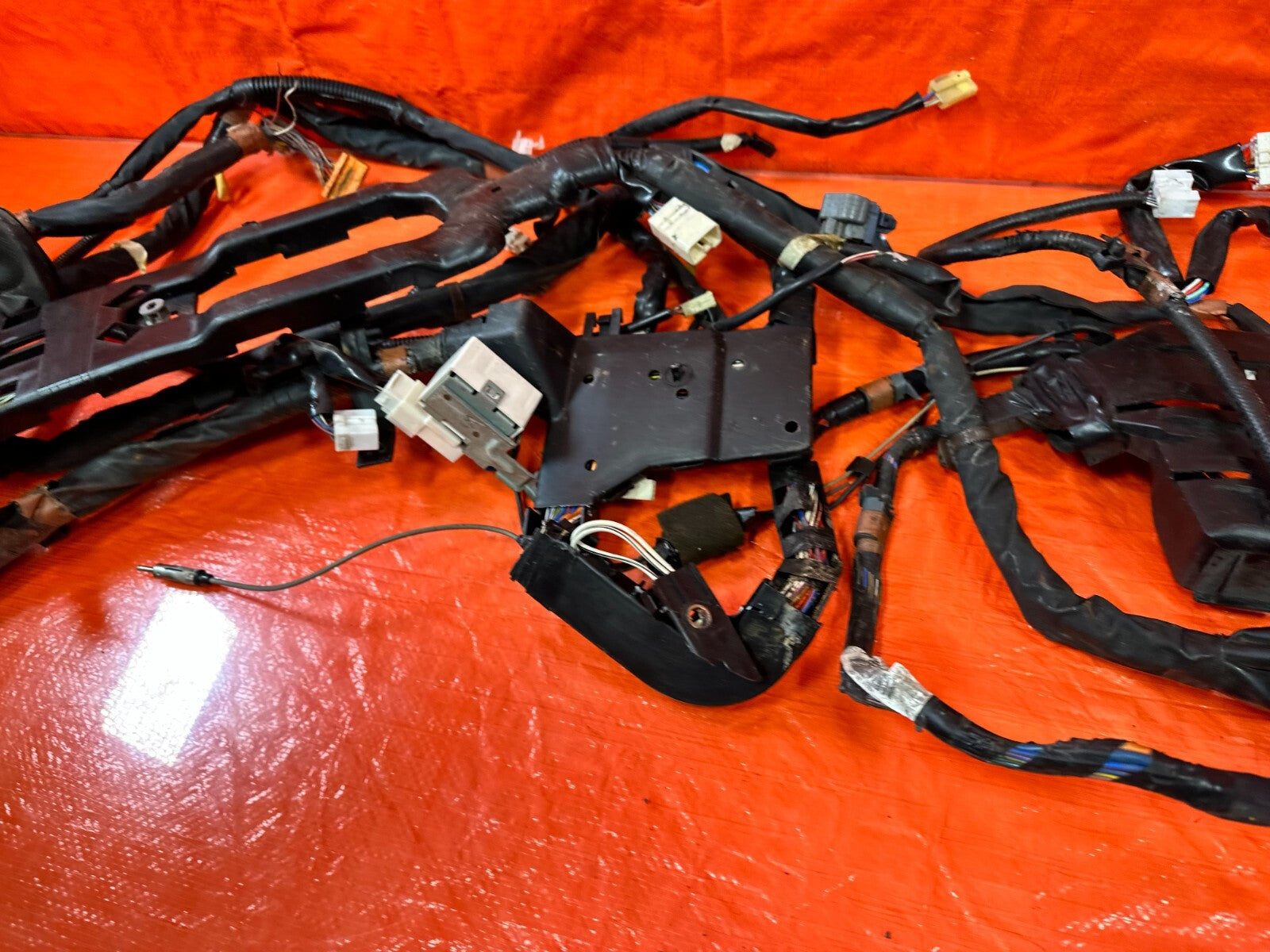 1992 92 LEXUS SC300   FLOOR HARNESS   PART # 82163 24081   OEM FACTORY #2769