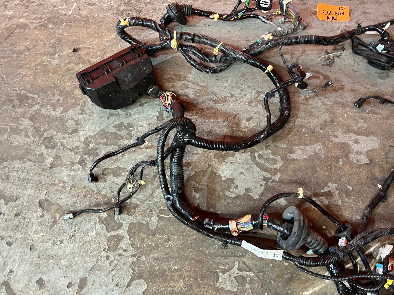 13 15 ACURA RDX   ENGINE BAY / UNDER HOOD WIRING HARNESS WIRE LOOM   OEM #1539