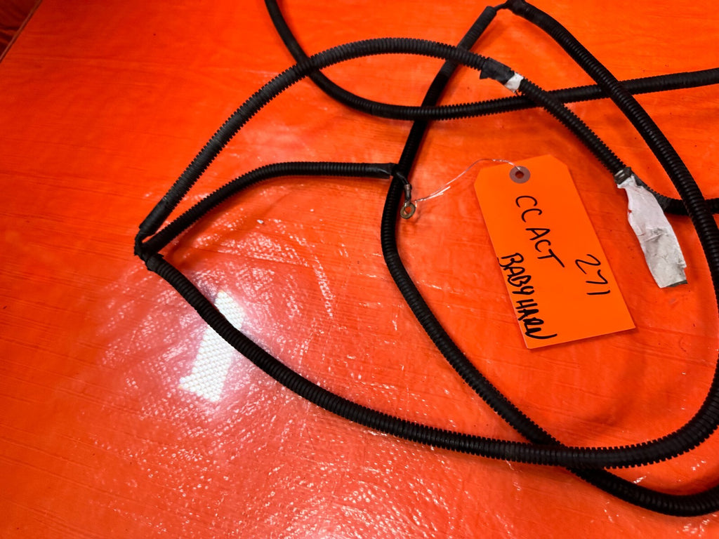 02 06 ACURA RSX   CRUISE CONTROL ACTUATOR HARNESS   OEM #2714