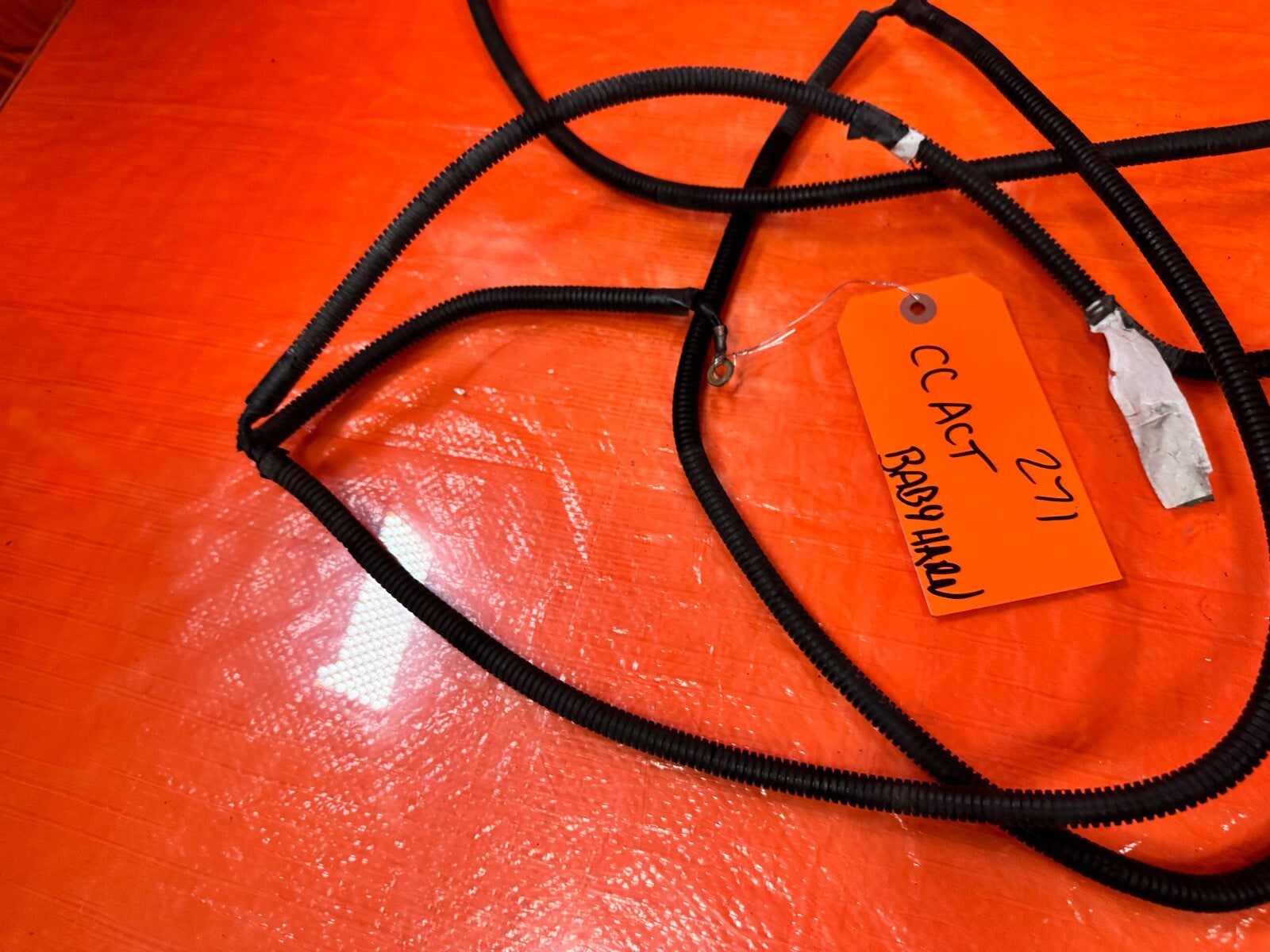 02 06 ACURA RSX   CRUISE CONTROL ACTUATOR HARNESS   OEM #2714