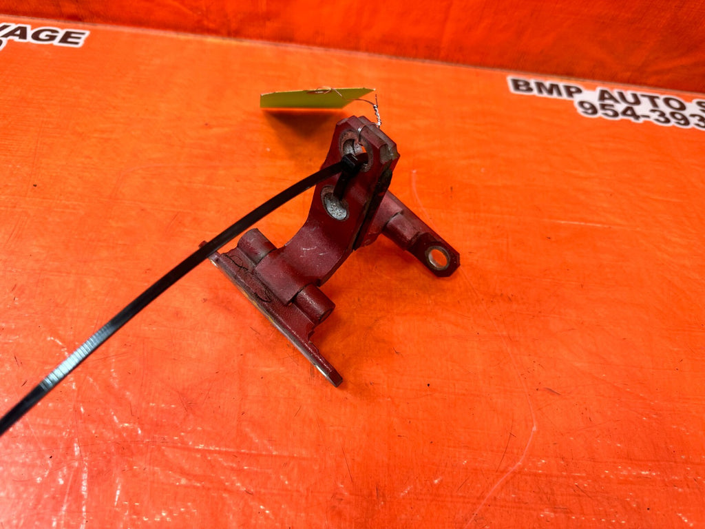02 10 LEXUS SC430   DOOR HINGE SET   UPPER & LOWER   LEFT SIDE   OEM #2614