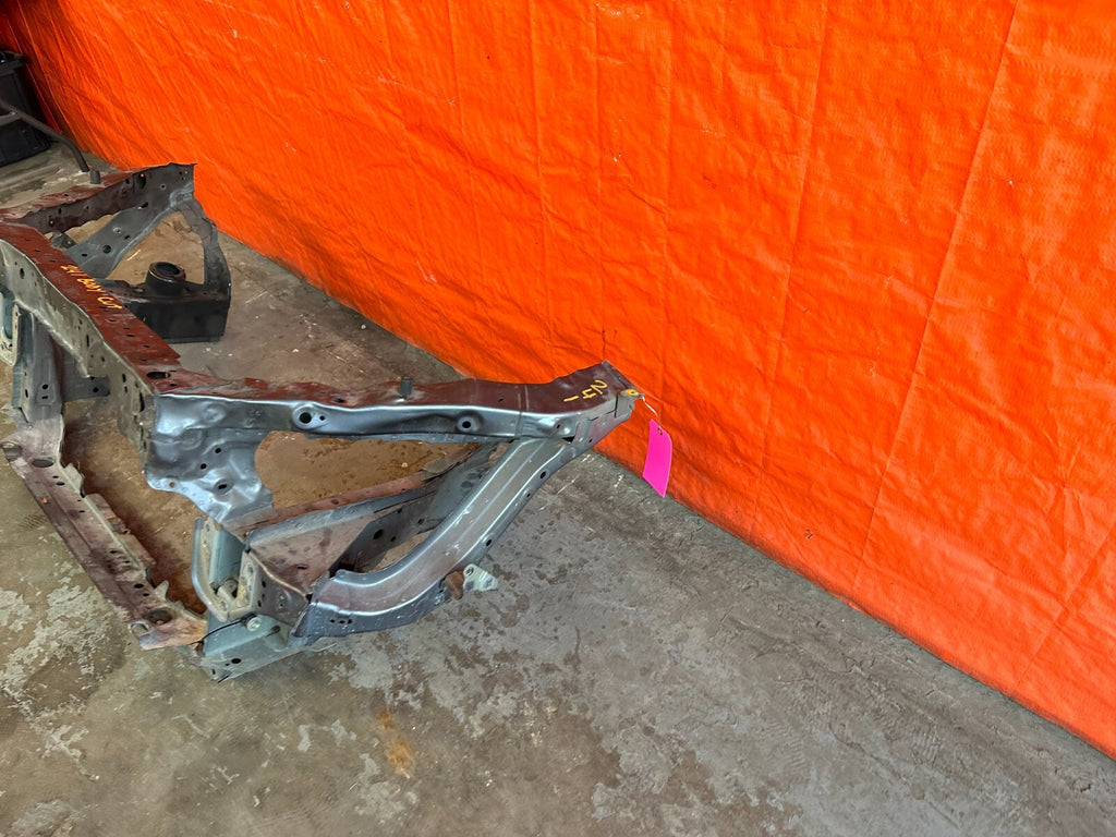 13 17 HONDA ACCORD SEDAN   RADIATOR SUPPORT CUT FRONT BULKHEAD   MIAMI PICK UP3