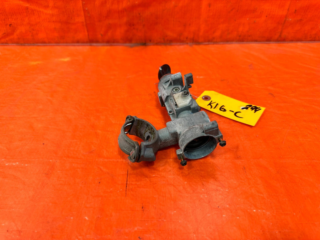 93 94 HONDA DEL SOL   5 SPEED MANUAL IGNITION SWITCH W/ KEY    OEM #2941