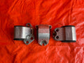 94 01 ACURA INTEGRA   AVID RACING BILLET ALUMINUM ENGINE MOTOR MOUNT SET MOUNTS0