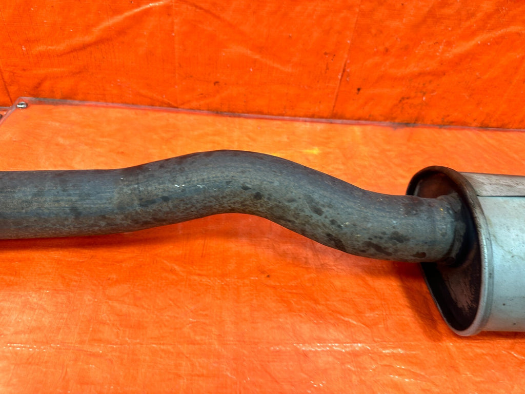 03 05 INFINITI G35 COUPE   CENTER EXHUAST MID PIPE W/ RESONATOR   OEM #2989