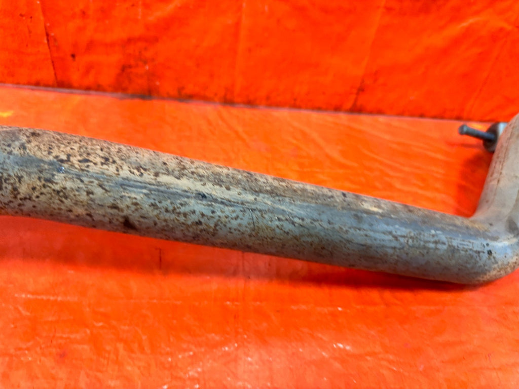 13 16 HYUNDAI GENESIS COUPE 3.8L   EXHAUST MANIFOLD DOWN EXHAUST PIPE RIGHT OEM3