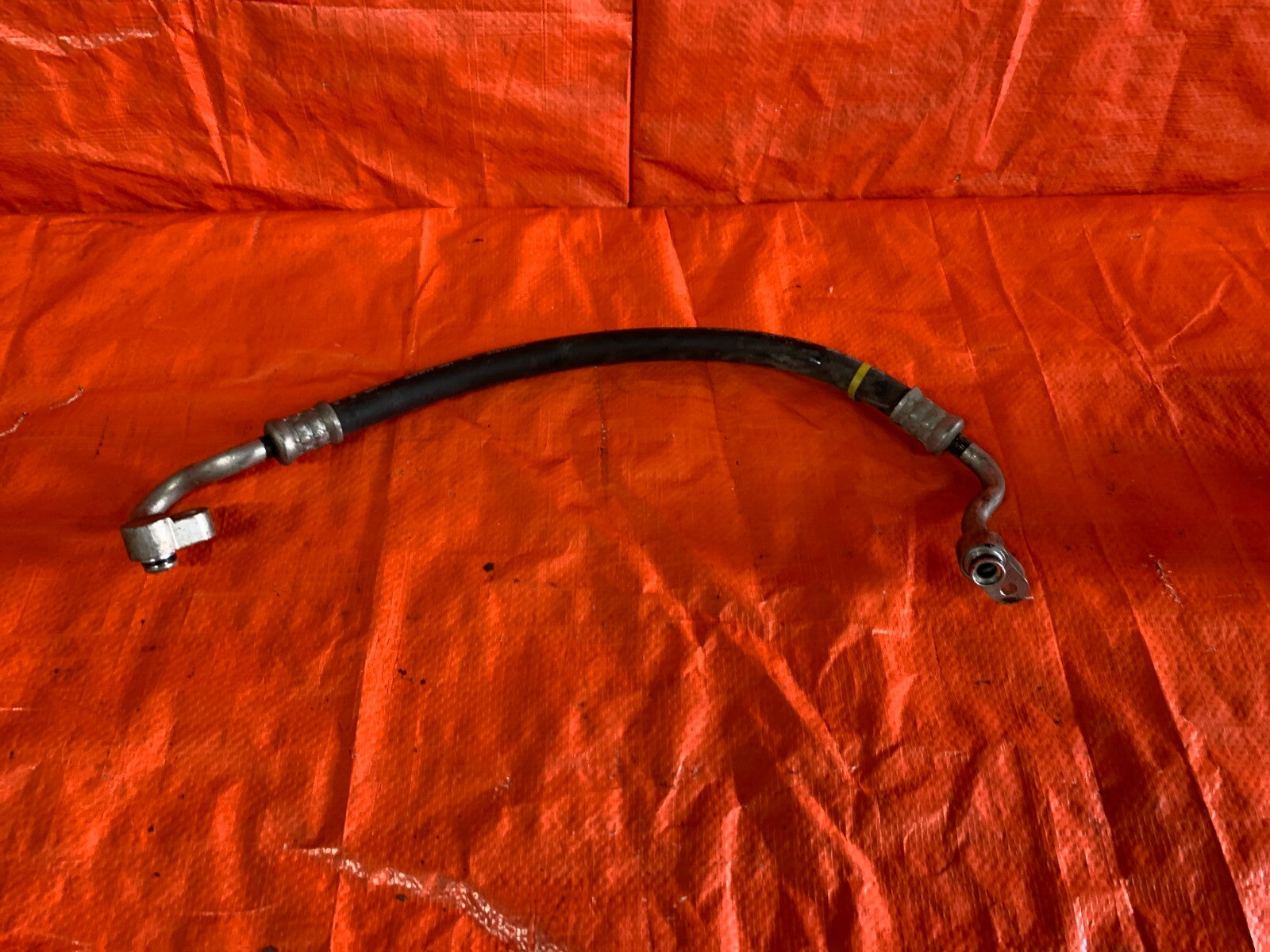 07 11 HONDA CIVIC SI K20Z3   HVAC AIR CONDITIONING SINGLE AC LINE OEM FACTORY0