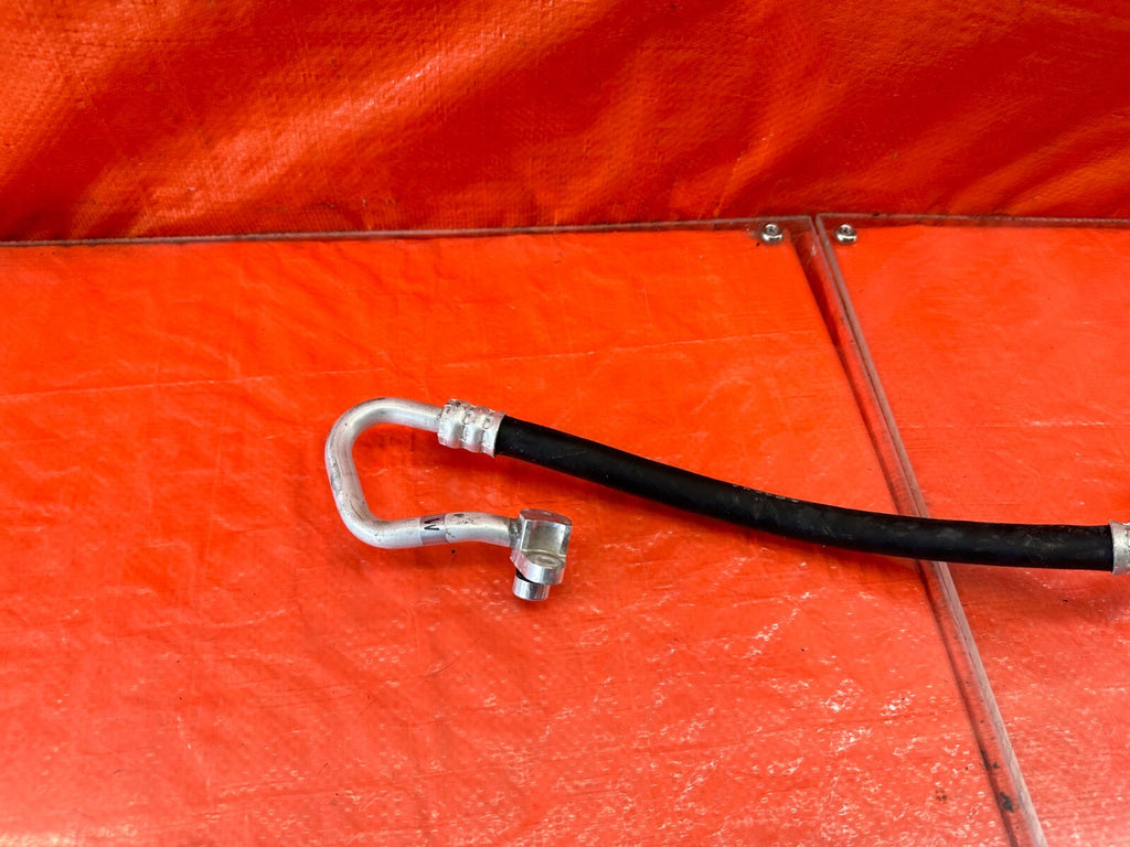 16 20 INFINITI Q50 & Q60 3.0L   AIR CONDITIONING DISCHARGE AC PIPE HOSE LINE 2223