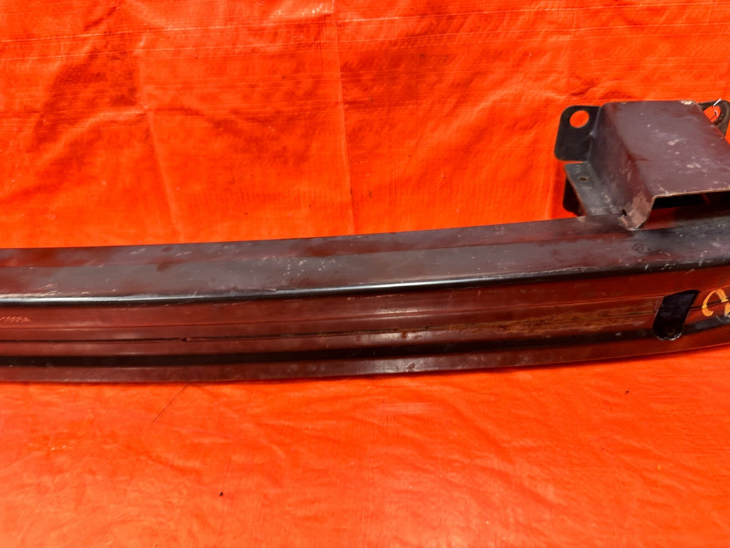 96 00 HONDA CIVIC FRONT CRASH BEAM / REINFORCEMENT IMPACT SUPPORT RE BAR OEM 2853