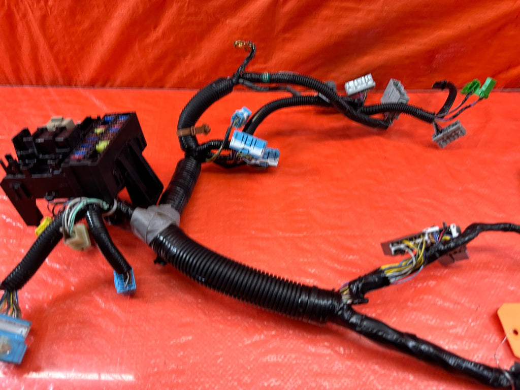 2005 HONDA S2000   DASHBOARD DASH BOARD WIRE HARNESS WIRING LOOM   OEM #19712