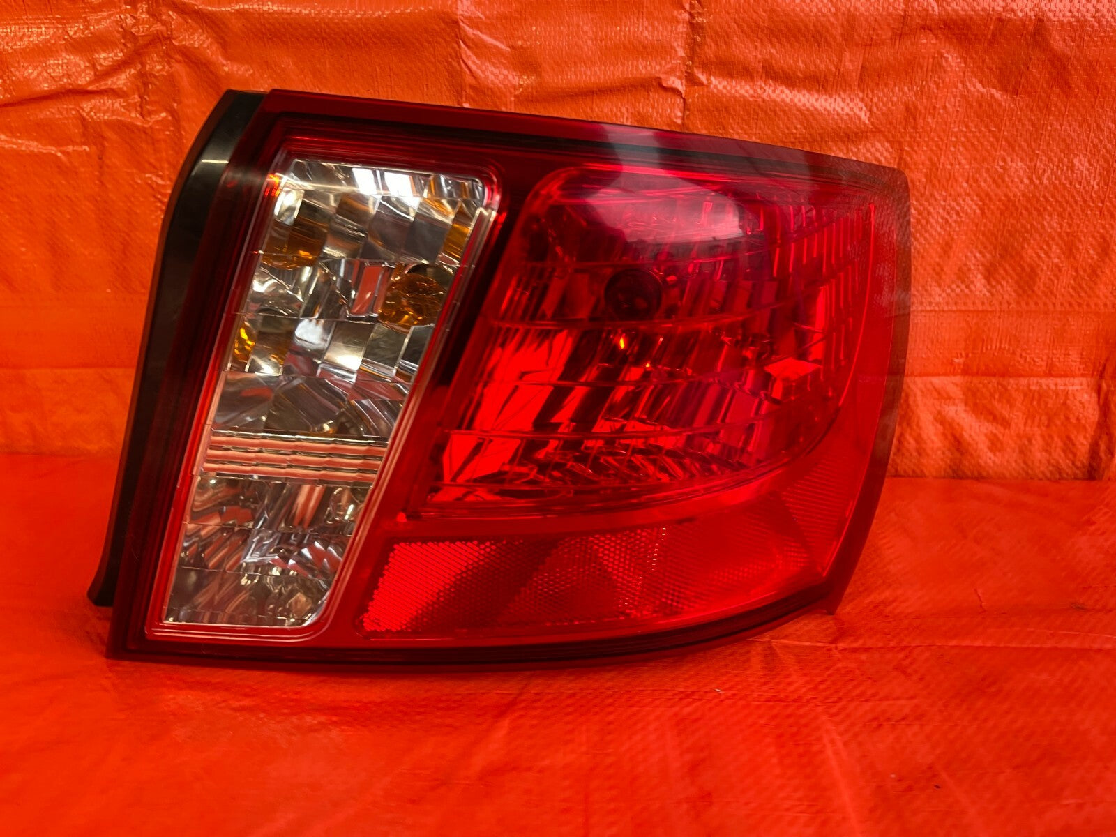 12 14 SUBARU IMPREZA WRX STi SEDAN   RIGHT TAIL LIGHT PASSENGER REAR OUTER OEM 6