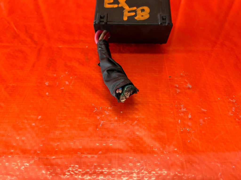 2018 18 INFINITI Q50 SPORT   ENGINE BAY FUSE / RELAY / JUNCTION BOX   OEM #96 23