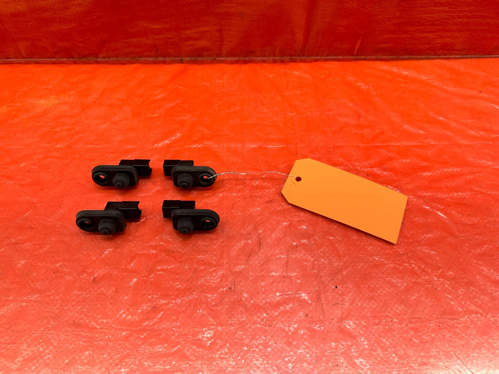 08 15 LANCER EVOLUTION X EVO 10   DOOR AJAR SENSOR   SET OF 4   OEM #2147