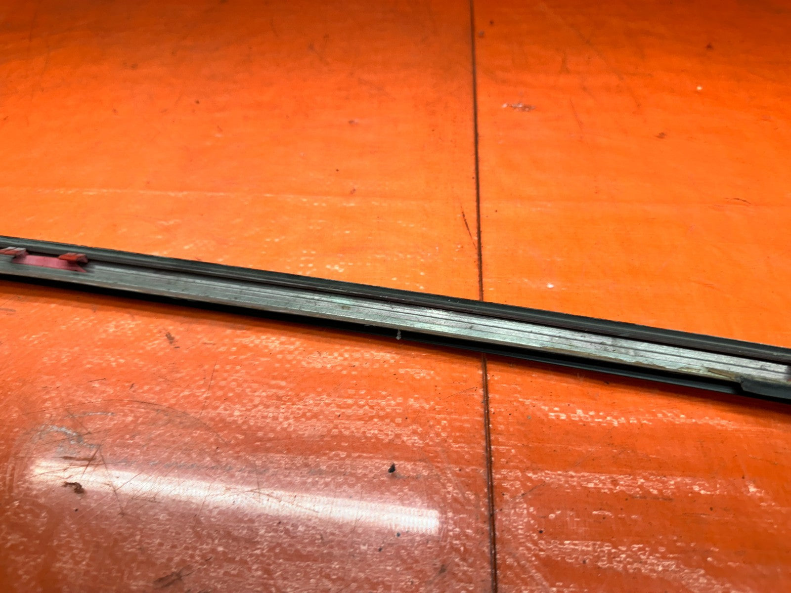 94 01 HONDA INTEGRA 2D LEFT DRIVER SIDE SIDE WINDSHIELD TRIM OEM FACTORY11