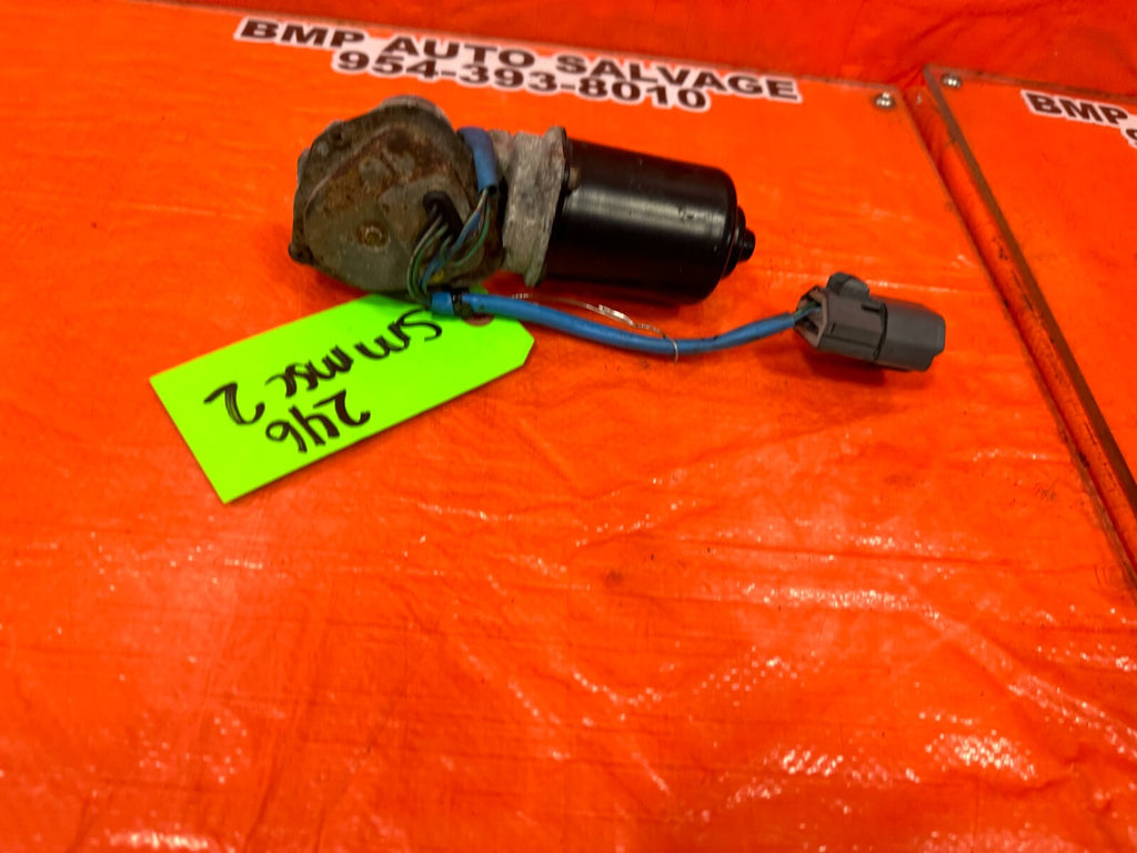 94   01 ACURA INTEGRA   FRONT WINDSHIELD WIPER MOTOR    OEM  #2464